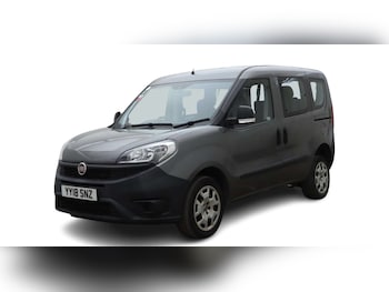 Used Fiat Doblo 2018 for sale - 78568258: Photo