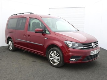 2020 (20) - 2.0 TDI 5dr DSG Wheelchair Accessible Vehicle WAV