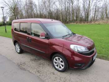 Used Fiat Doblo 2018 for sale - 72883870: Photo
