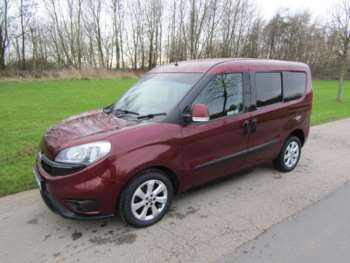 Used Fiat Doblo 2018 for sale - 72883870: Photo