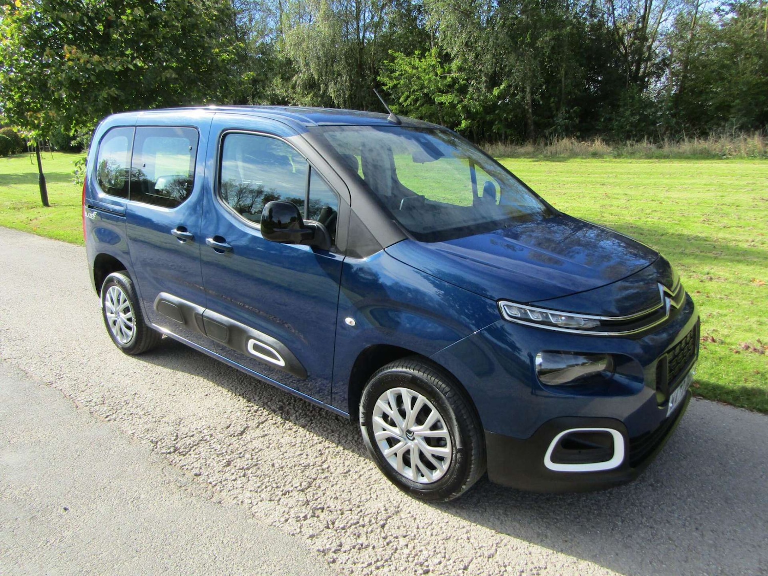 Used Citroen Berlingo 2022 for sale - 76968894: Photo 3