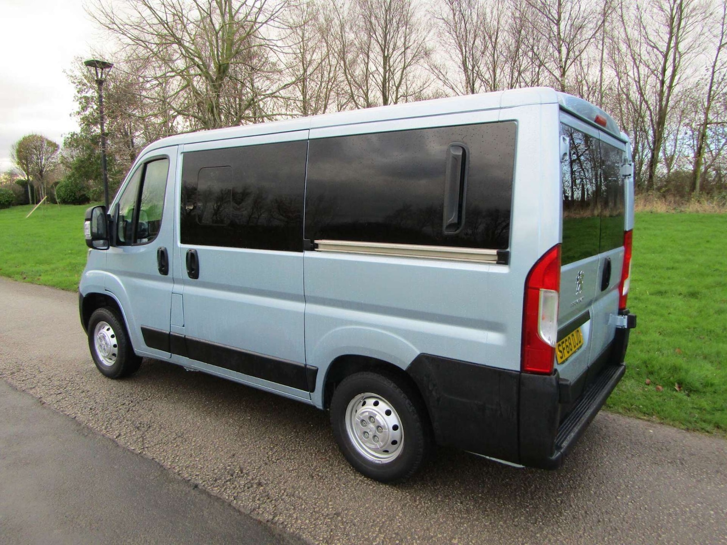 Used Peugeot Boxer 2018 for sale - 76968877: Photo 4
