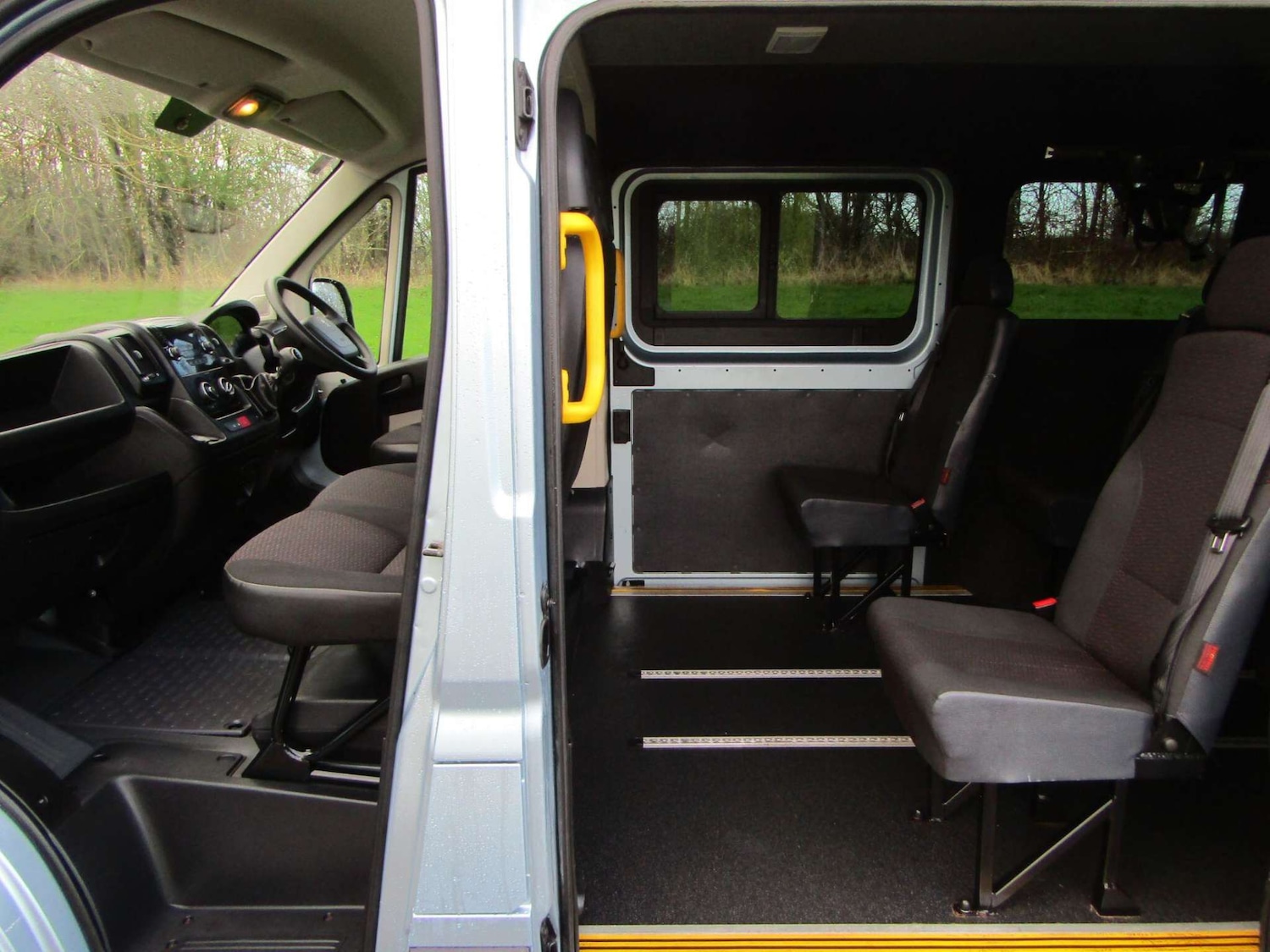 Used Peugeot Boxer 2018 for sale - 76968877: Photo 6