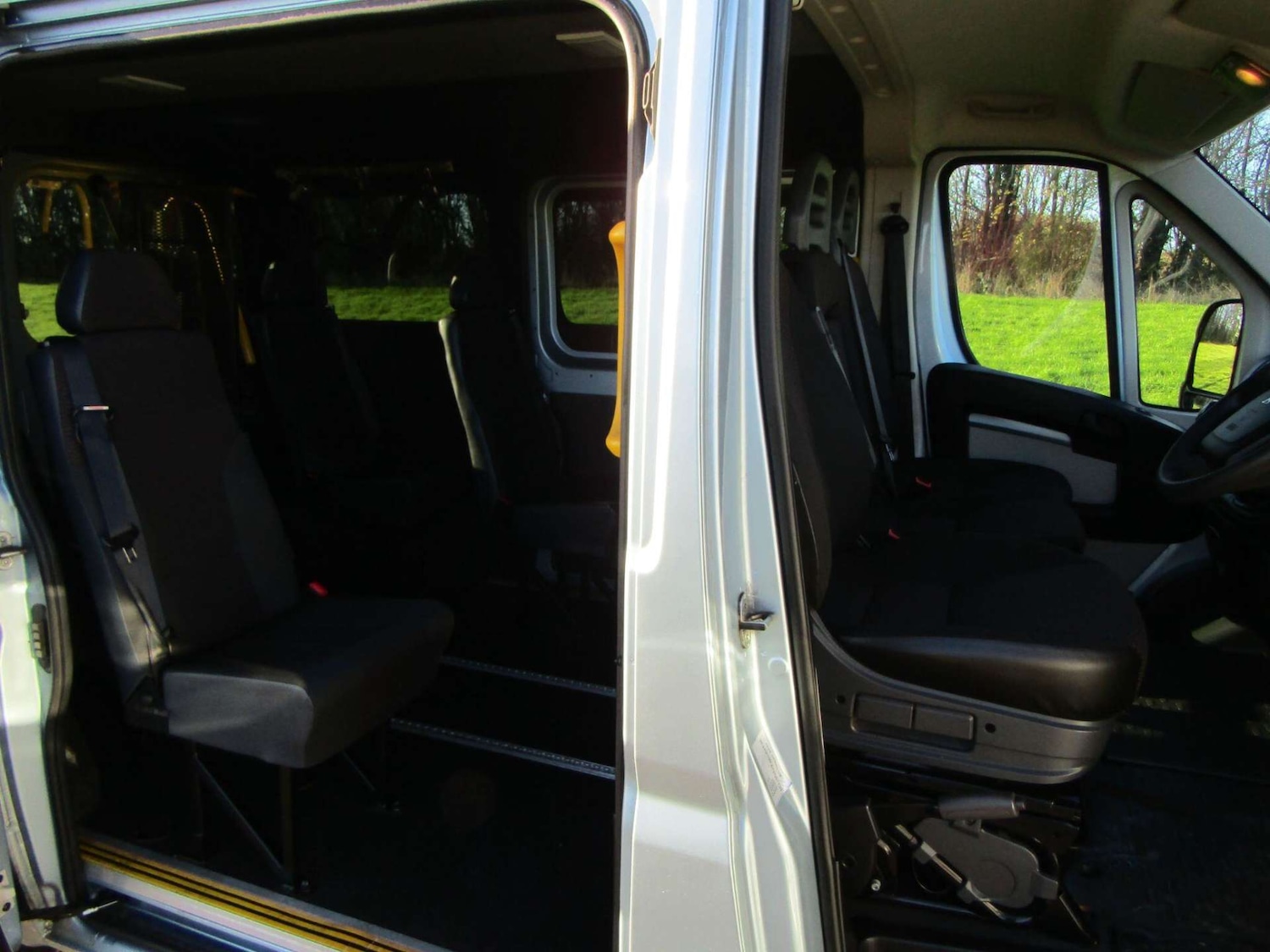 Used Peugeot Boxer 2018 for sale - 76968877: Photo 7