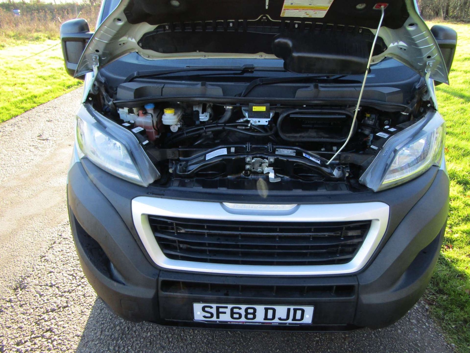 Used Peugeot Boxer 2018 for sale - 76968877: Photo 9