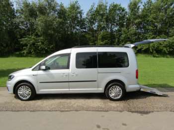 2021 (21) - 2.0 TDI 5dr 5 Seats Wheelchair Accessible Vehicle WAV