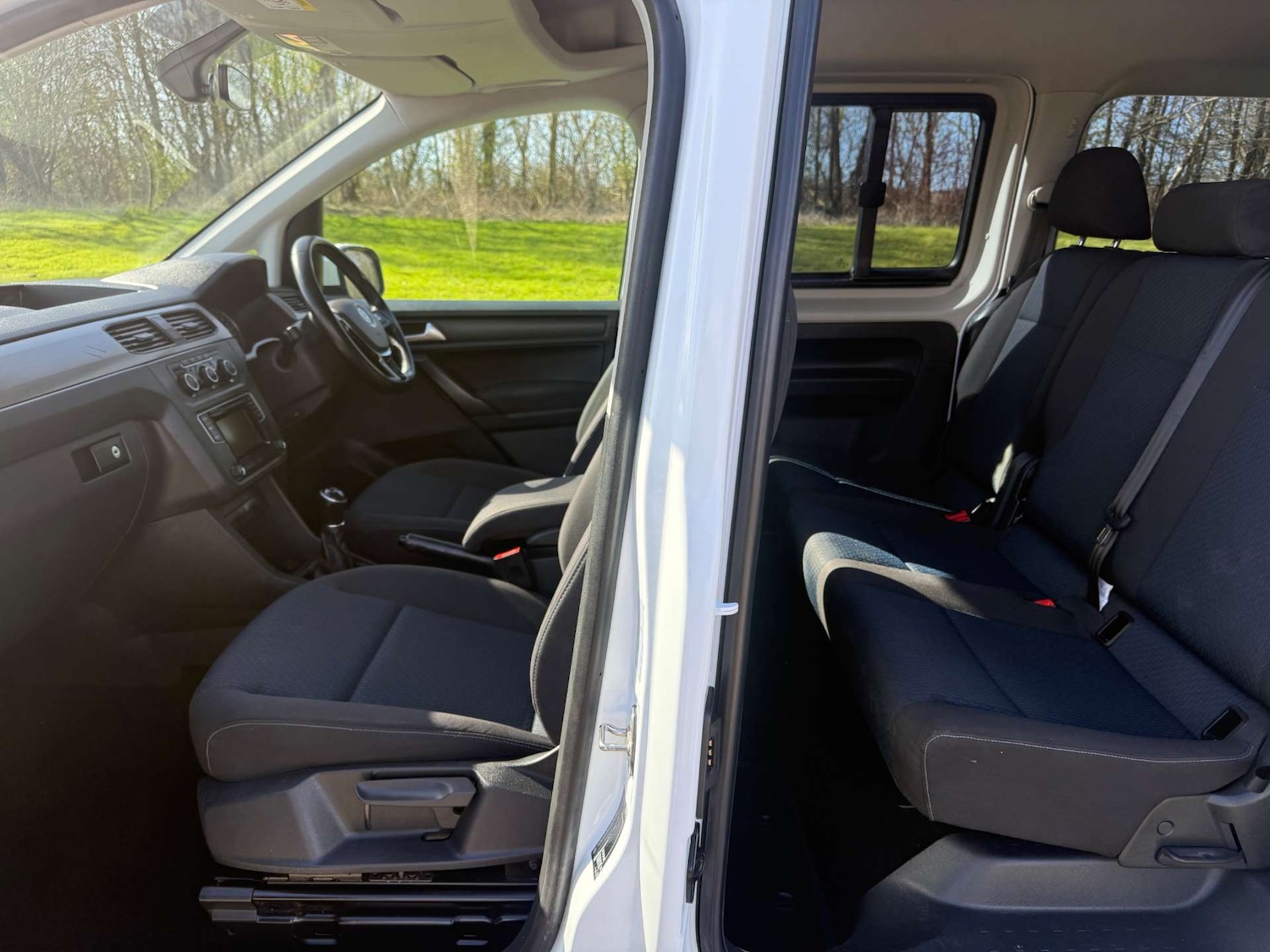 Used Volkswagen Caddy Maxi Life 2020 for sale - 77693755: Photo 10