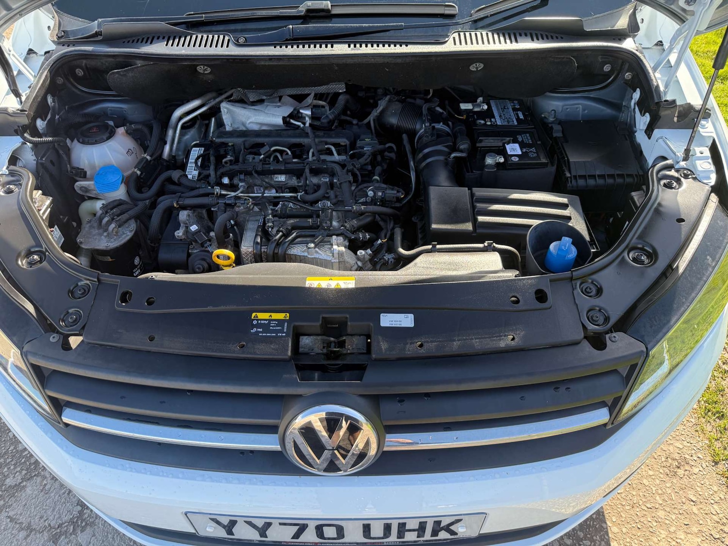 Used Volkswagen Caddy Maxi Life 2020 for sale - 77693755: Photo 12