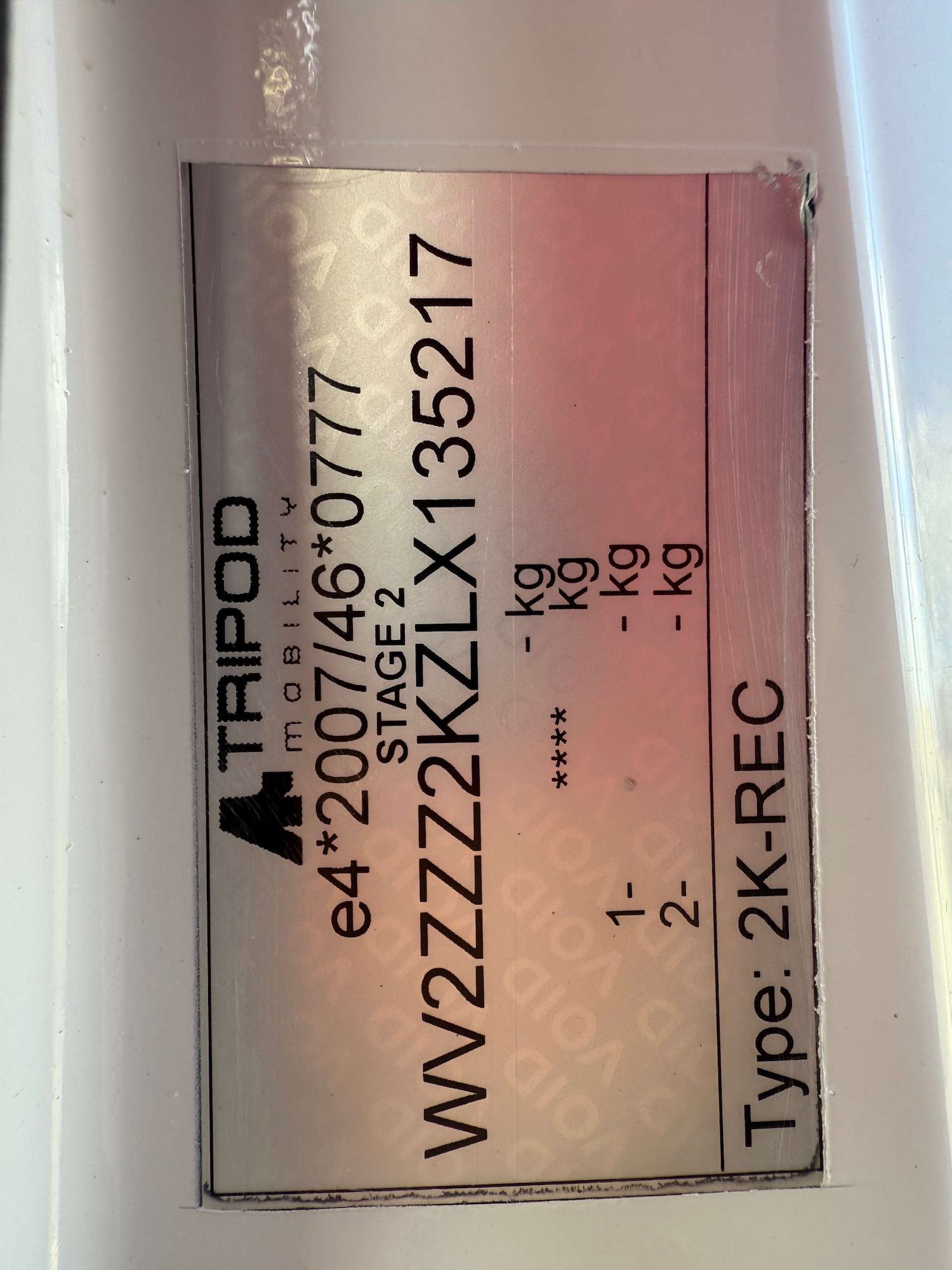 Used Volkswagen Caddy Maxi Life 2020 for sale - 77693755: Photo 14