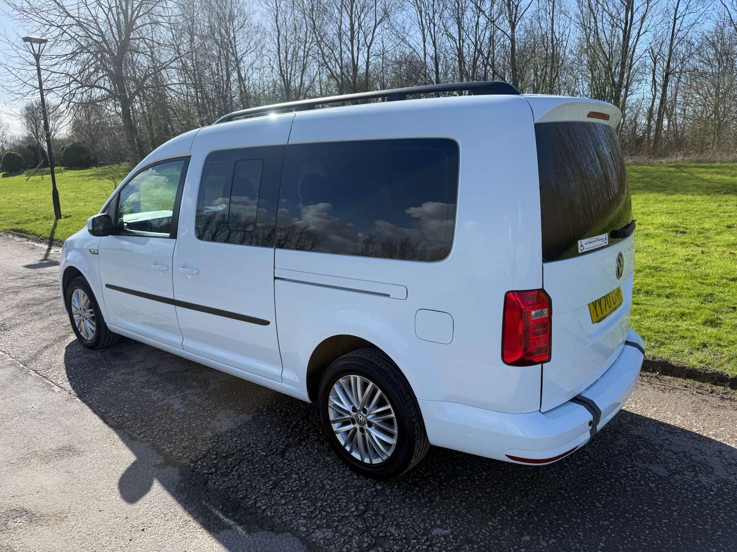 Used Volkswagen Caddy Maxi Life 2020 for sale - 77693755: Photo 5