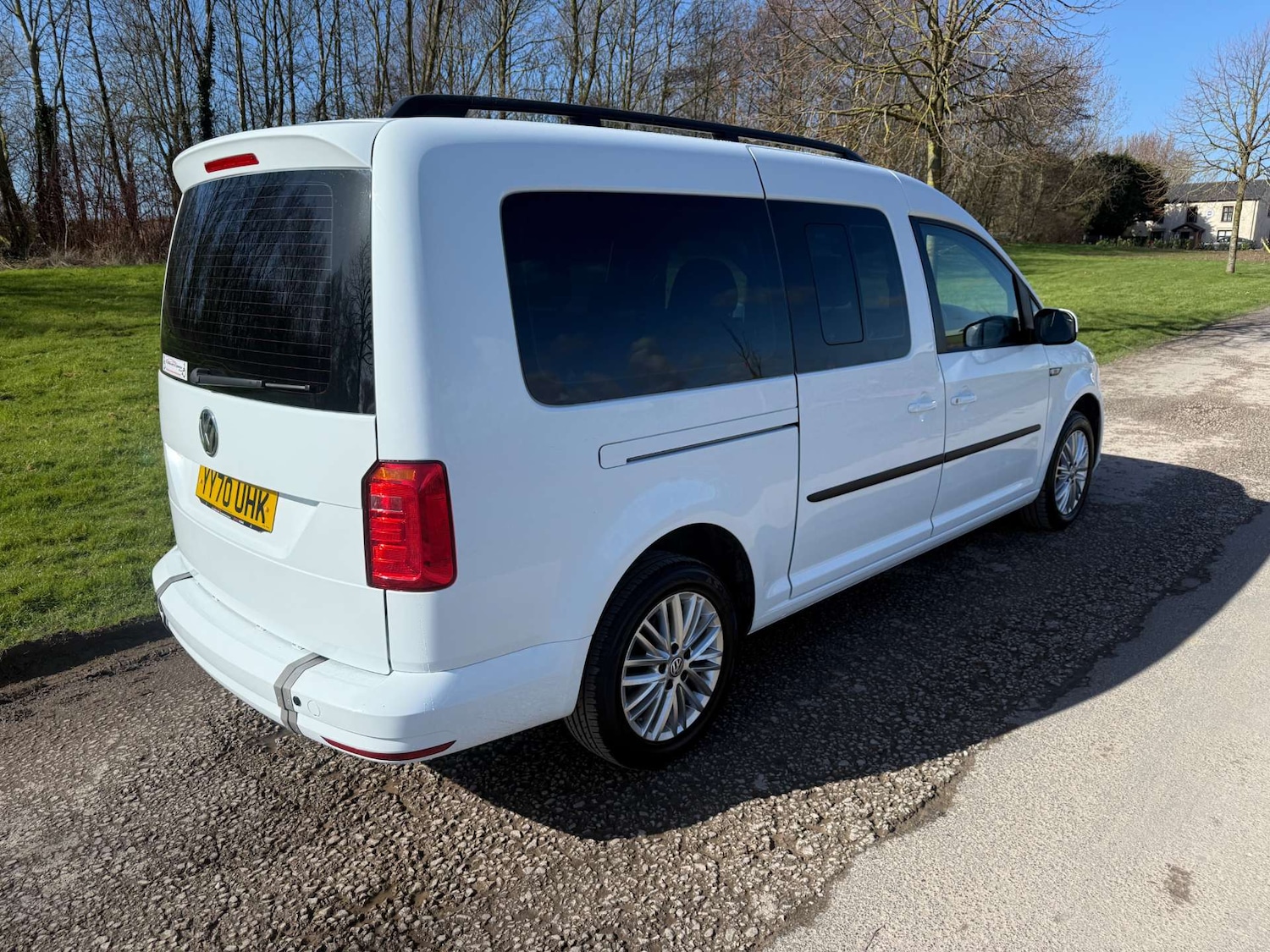 Used Volkswagen Caddy Maxi Life 2020 for sale - 77693755: Photo 6