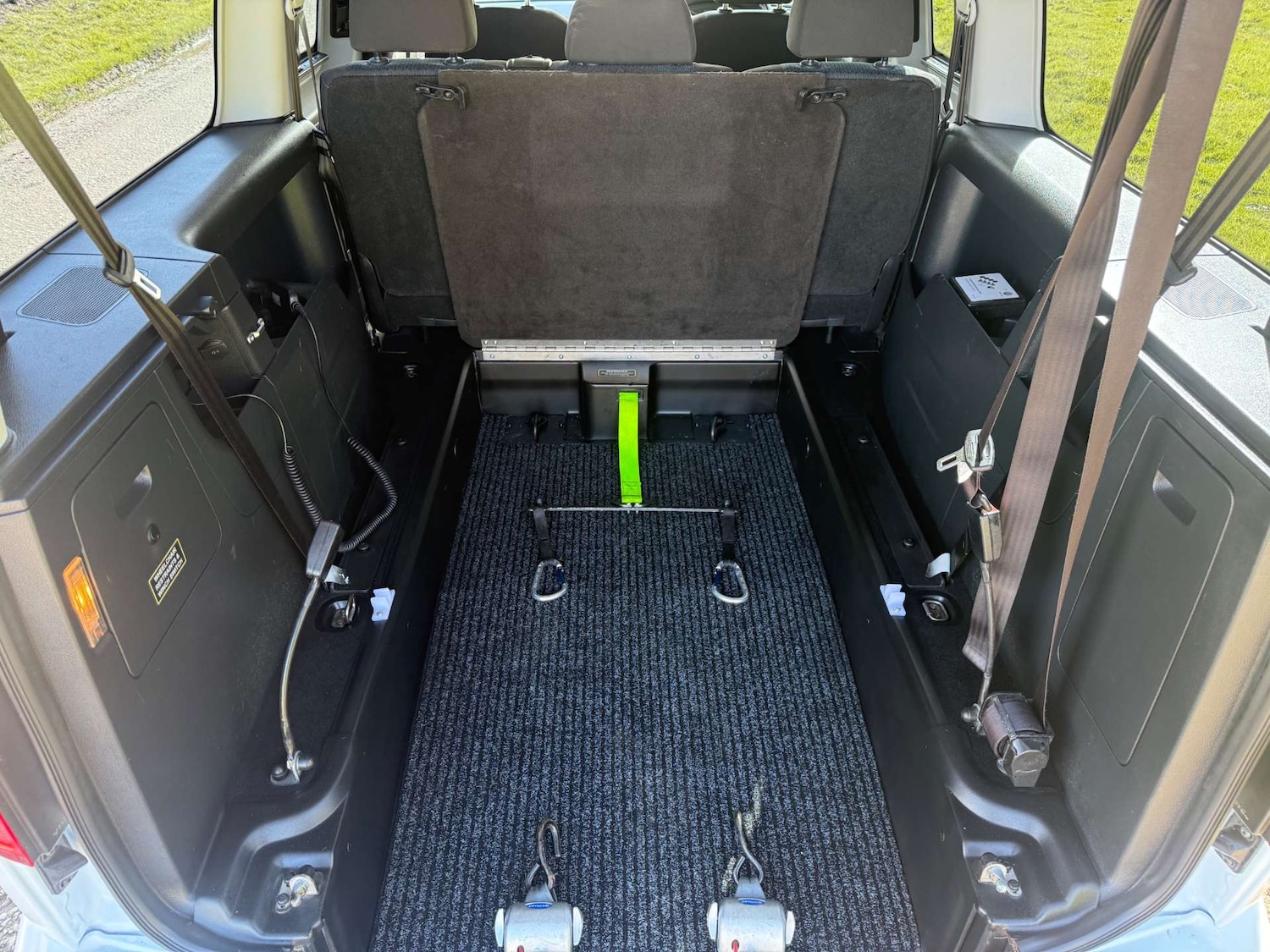 Used Volkswagen Caddy Maxi Life 2020 for sale - 77693755: Photo 7