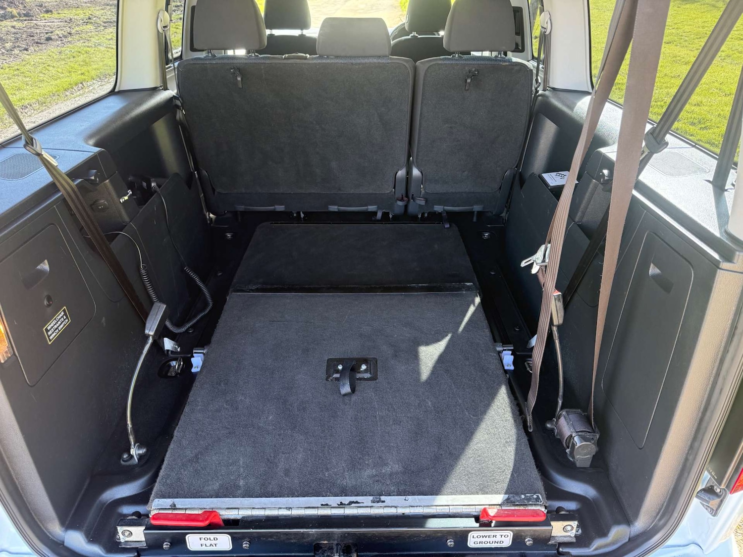 Used Volkswagen Caddy Maxi Life 2020 for sale - 77693755: Photo 8