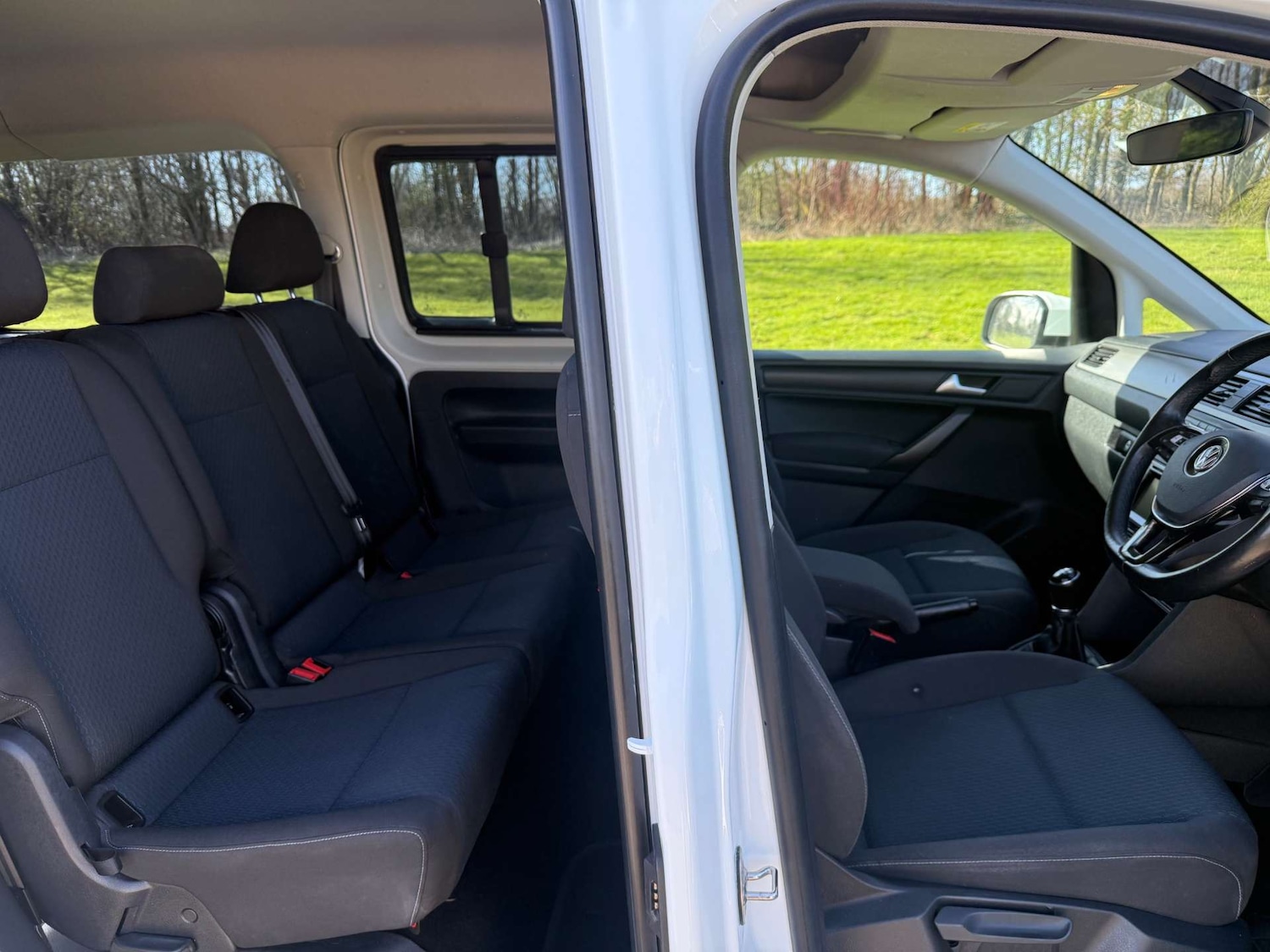 Used Volkswagen Caddy Maxi Life 2020 for sale - 77693755: Photo 9