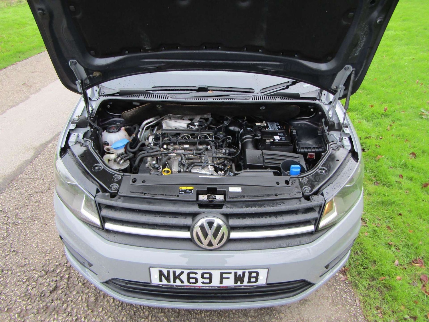 Used Volkswagen Caddy Maxi Life 2020 for sale - 76968871: Photo 11