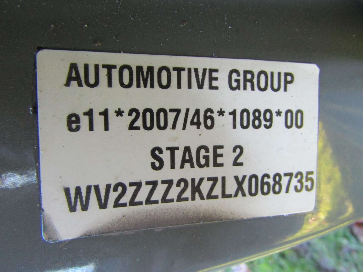 Used Volkswagen Caddy Maxi Life 2020 for sale - 76968871: Photo 13