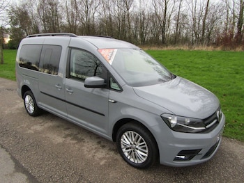 Used Volkswagen Caddy Maxi Life 2020 for sale - 76968871: Photo