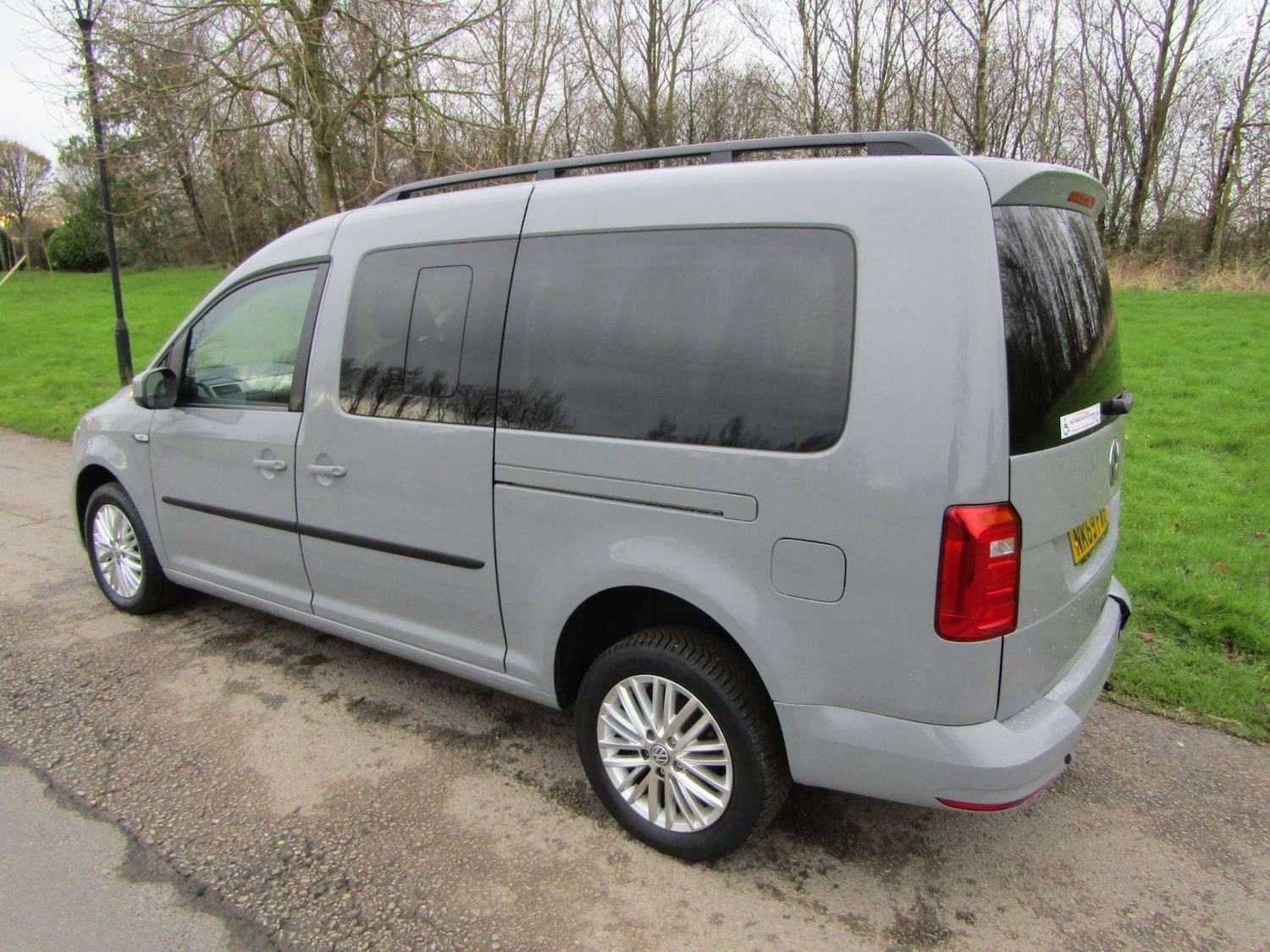 Used Volkswagen Caddy Maxi Life 2020 for sale - 76968871: Photo 6