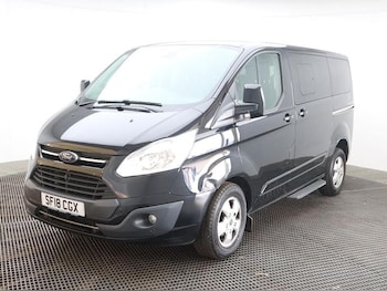 Ford - Tourneo Custom