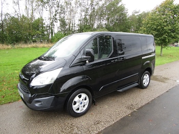 Used Ford Tourneo Custom 2018 for sale - 75870919: Photo