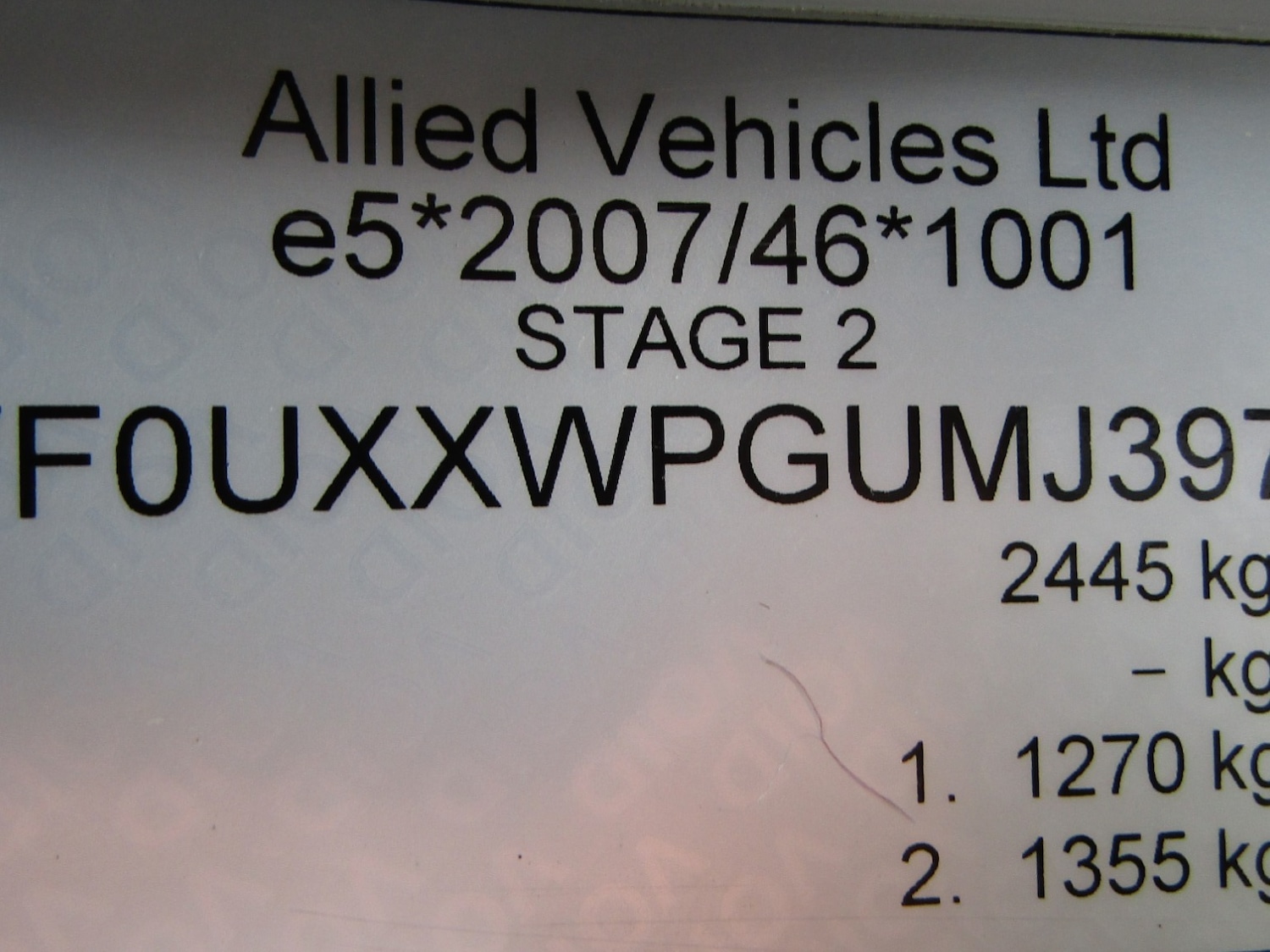 Used Ford Grand Tourneo Connect 2021 for sale - 75955664: Photo 14