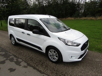 Used Ford Grand Tourneo Connect 2021 for sale - 75955664: Photo