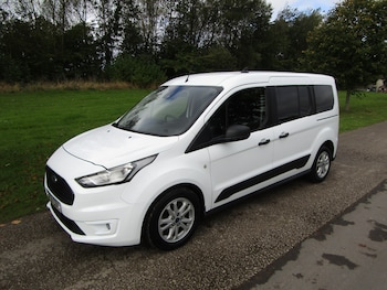 Used Ford Grand Tourneo Connect 2021 for sale - 75955664: Photo
