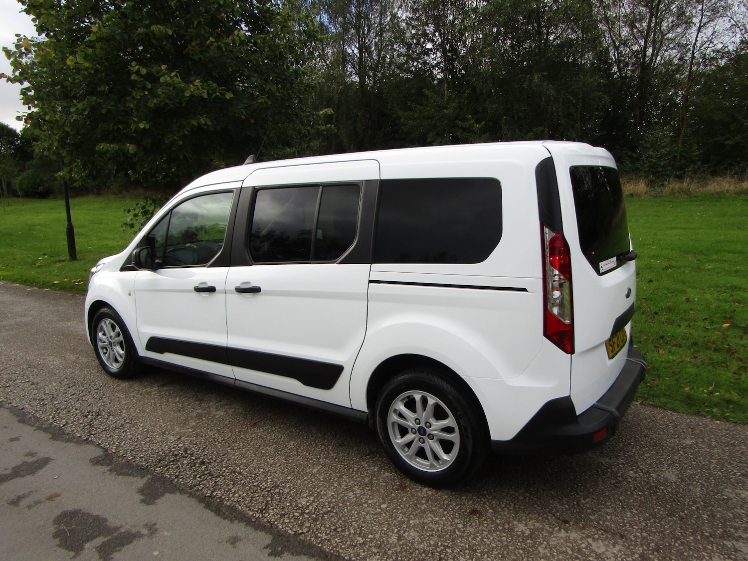 Used Ford Grand Tourneo Connect 2021 for sale - 75955664: Photo 5