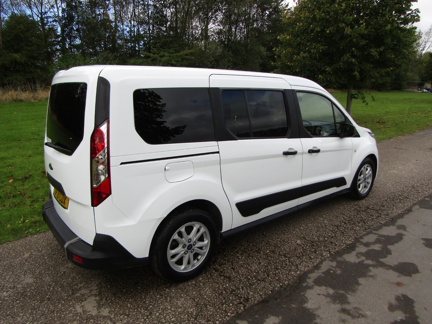 Used Ford Grand Tourneo Connect 2021 for sale - 75955664: Photo 6