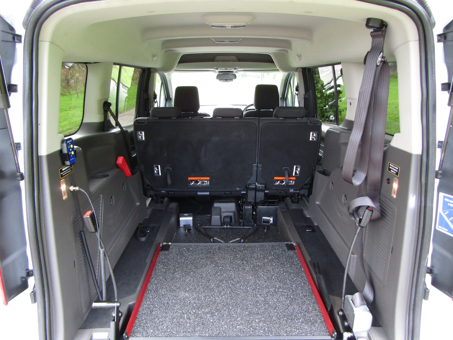 Used Ford Grand Tourneo Connect 2021 for sale - 75955664: Photo 7