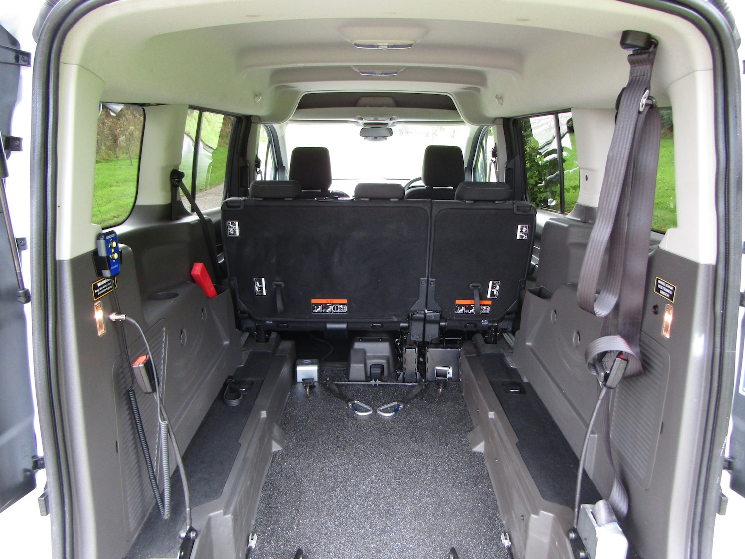 Used Ford Grand Tourneo Connect 2021 for sale - 75955664: Photo 8