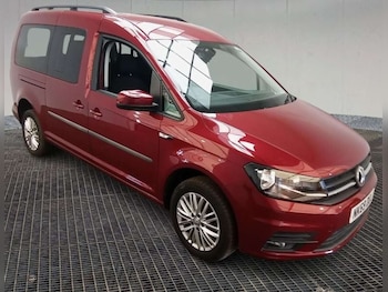 Used Volkswagen Caddy Maxi Life 2020 for sale - 78553165: Photo