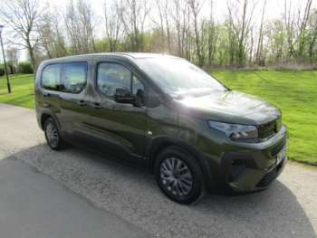 Used Peugeot Rifter 2024 for sale - 74177027: Photo