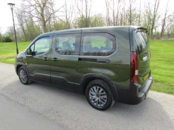 Used Peugeot Rifter 2024 for sale - 74177027: Photo