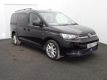 Used Volkswagen Caddy Maxi 2022 for sale - 76462349: Photo