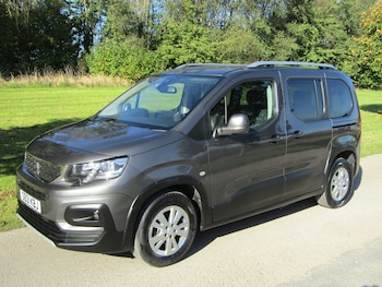 Used Peugeot Rifter 2021 for sale - 75891774: Photo