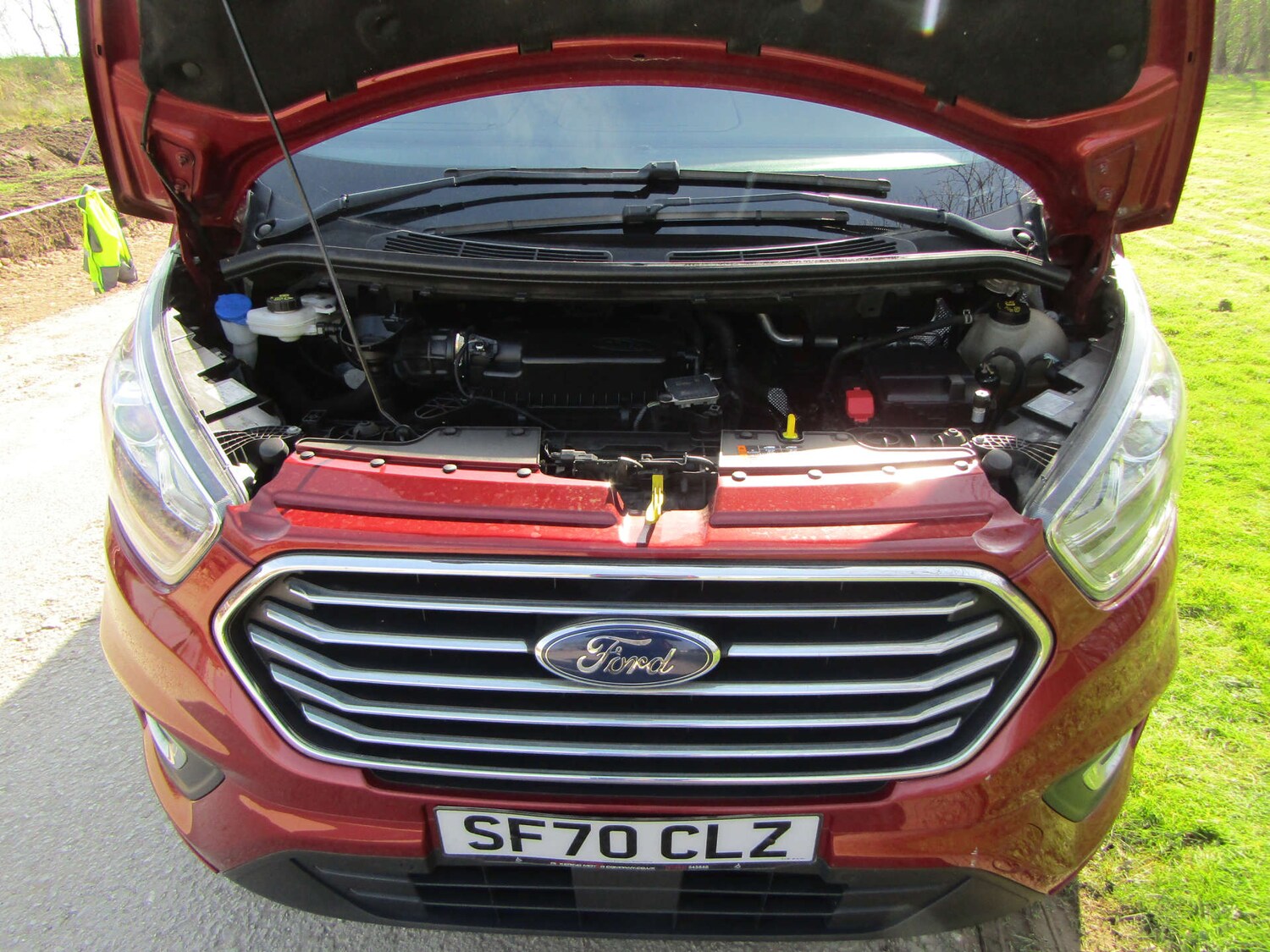 Used Ford Tourneo Custom 2020 for sale - 77423728: Photo 11