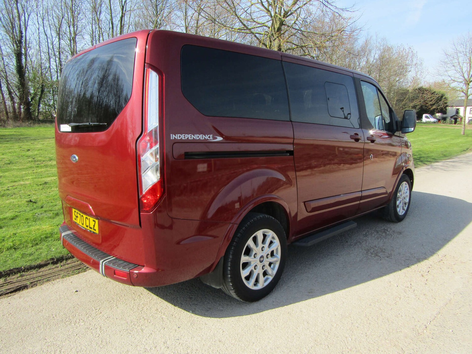 Used Ford Tourneo Custom 2020 for sale - 77423728: Photo 6