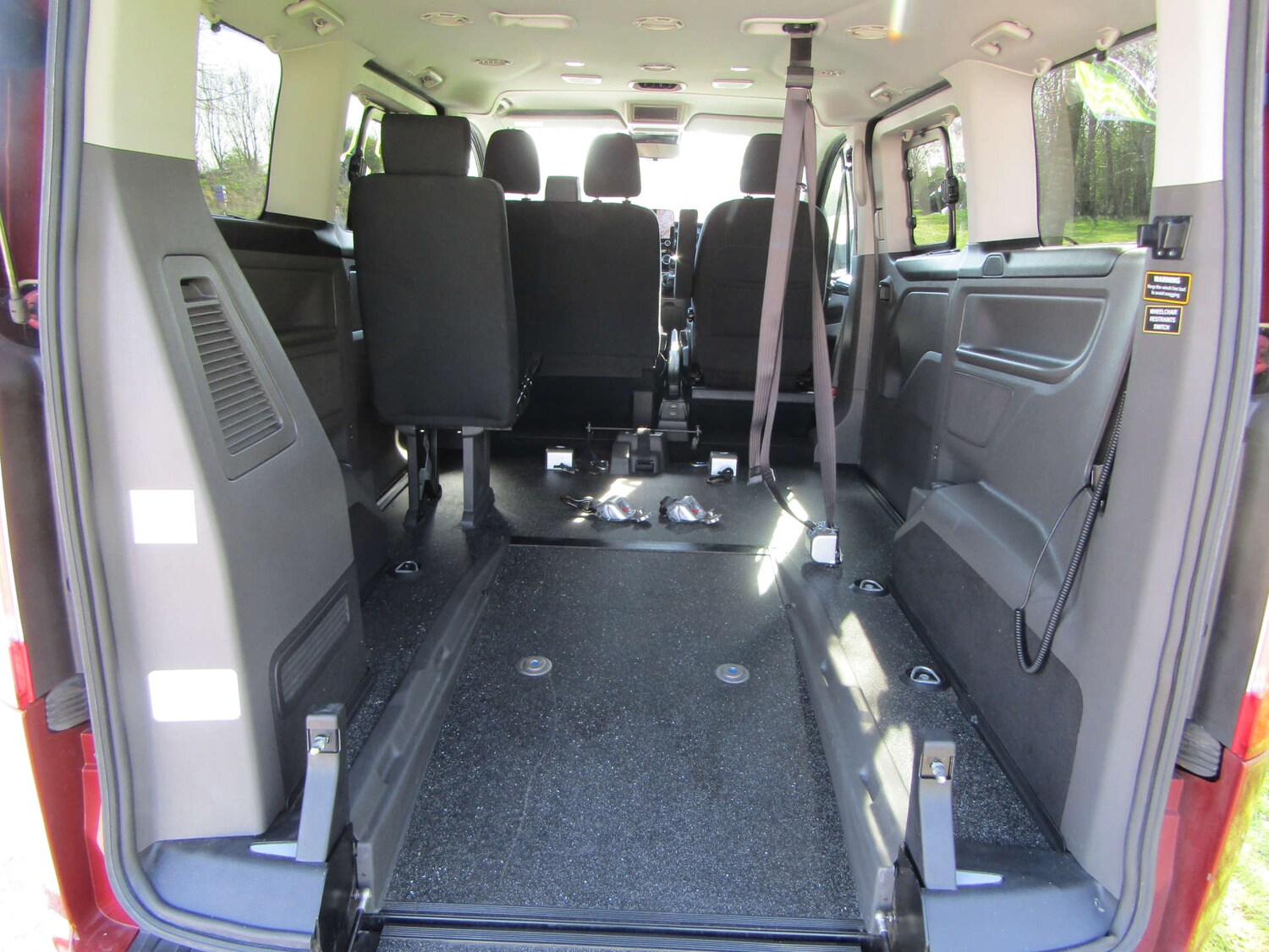 Used Ford Tourneo Custom 2020 for sale - 77423728: Photo 7