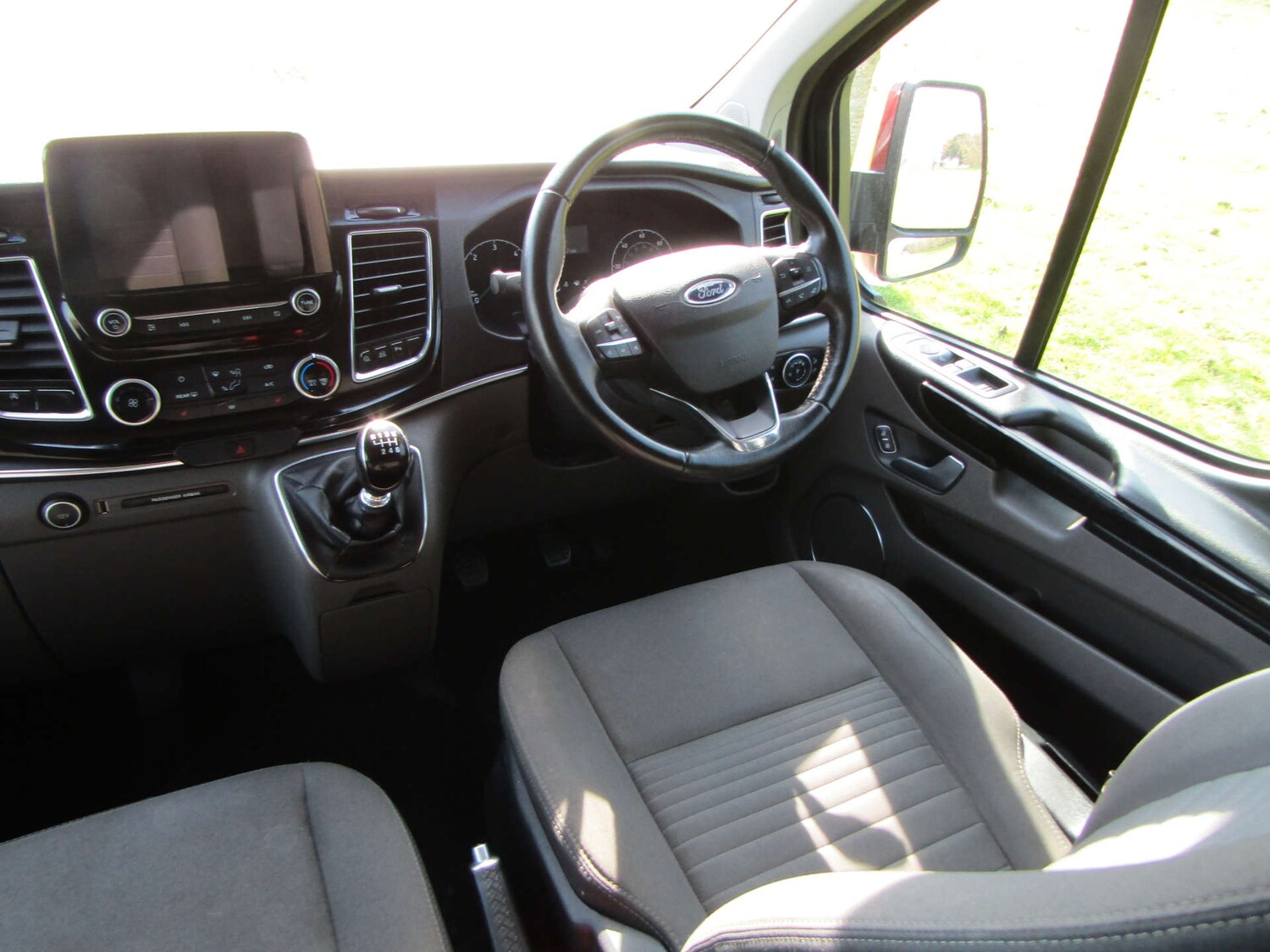 Used Ford Tourneo Custom 2020 for sale - 77423728: Photo 9