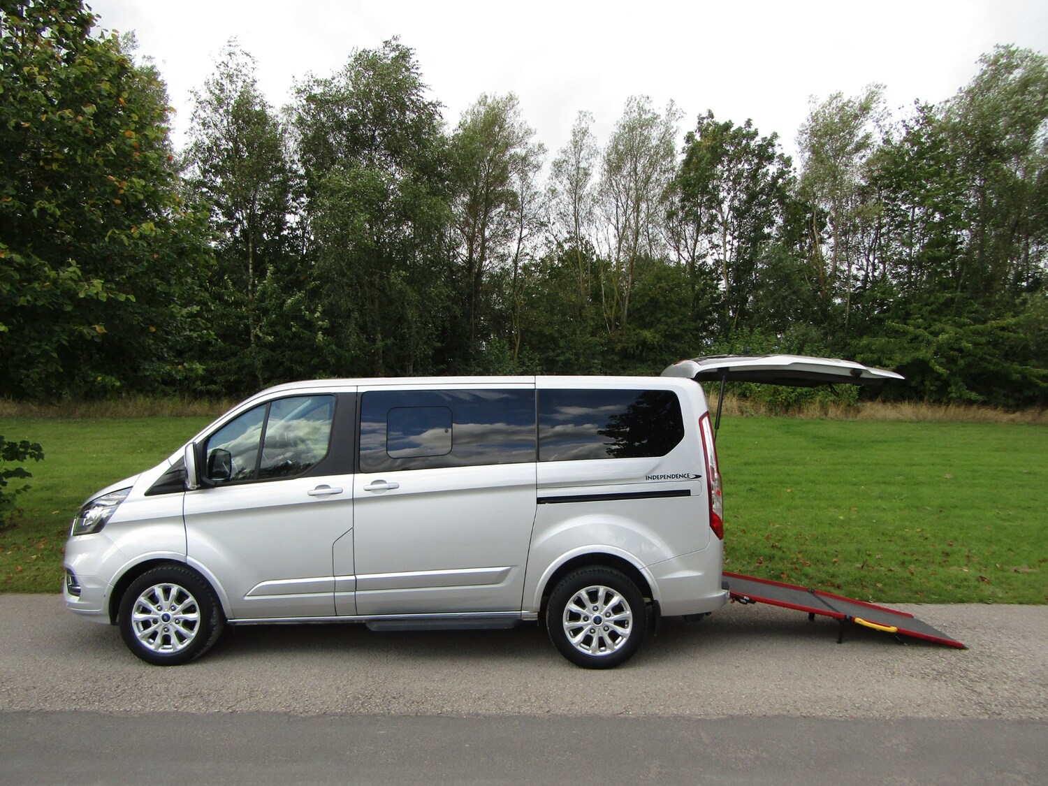 Vehicle 1