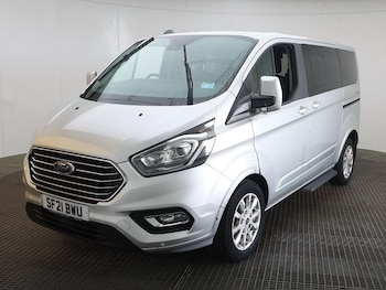 Ford - Tourneo Custom