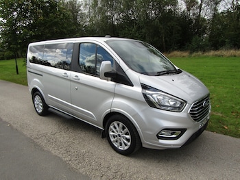 Used Ford Tourneo Custom 2021 for sale - 75870191: Photo