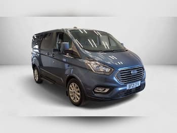 Used Ford Tourneo Custom 2021 for sale - 79853533: Photo