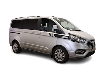 Used Ford Tourneo Custom 2021 for sale - 78340707: Photo