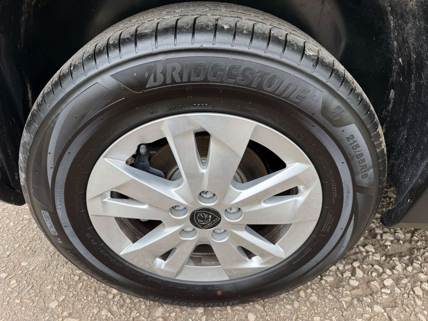 Used Peugeot Rifter 2025 for sale - 77498252: Photo 13