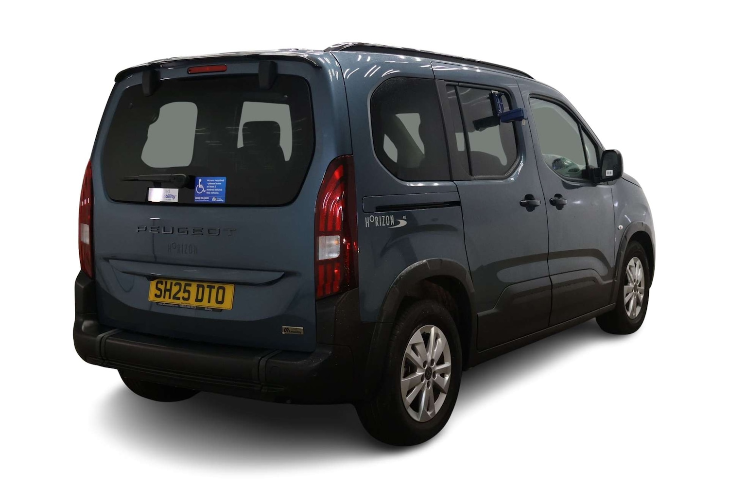 Used Peugeot Rifter 2025 for sale - 77498252: Photo 3