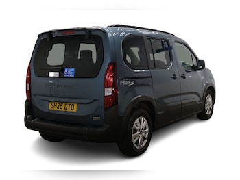 Used Peugeot Rifter 2025 for sale - 77498252: Photo