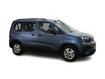 Used Peugeot Rifter 2025 for sale - 77498252: Photo