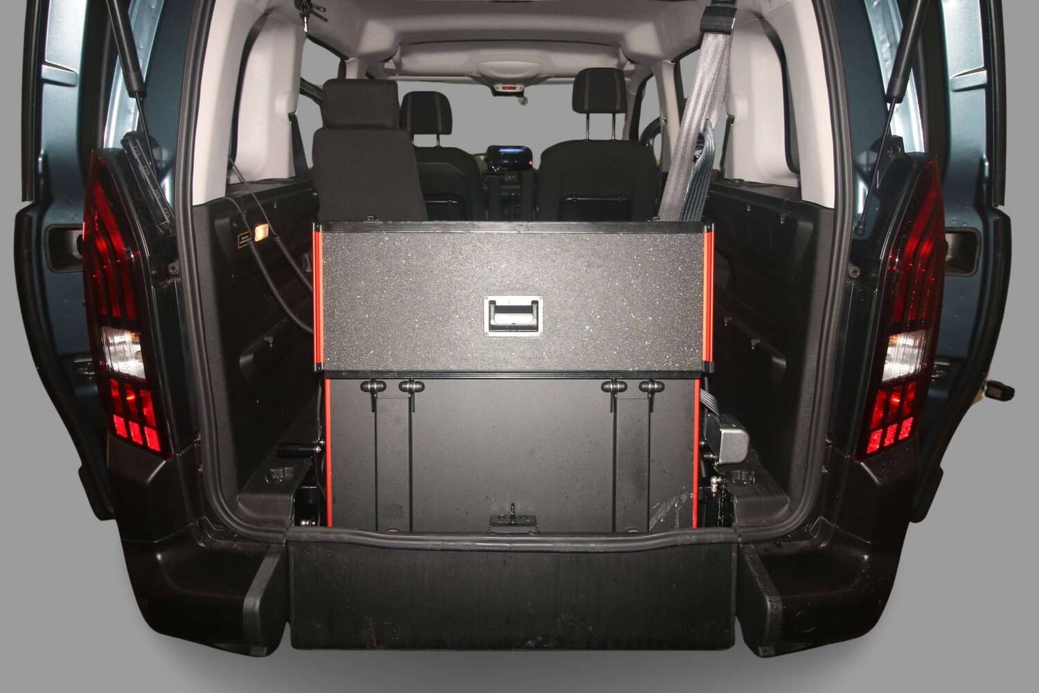 Used Peugeot Rifter 2025 for sale - 77498252: Photo 8